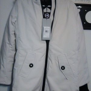 CANADA GOOSE  Rosemont Arctic Tech 625 Down Parka